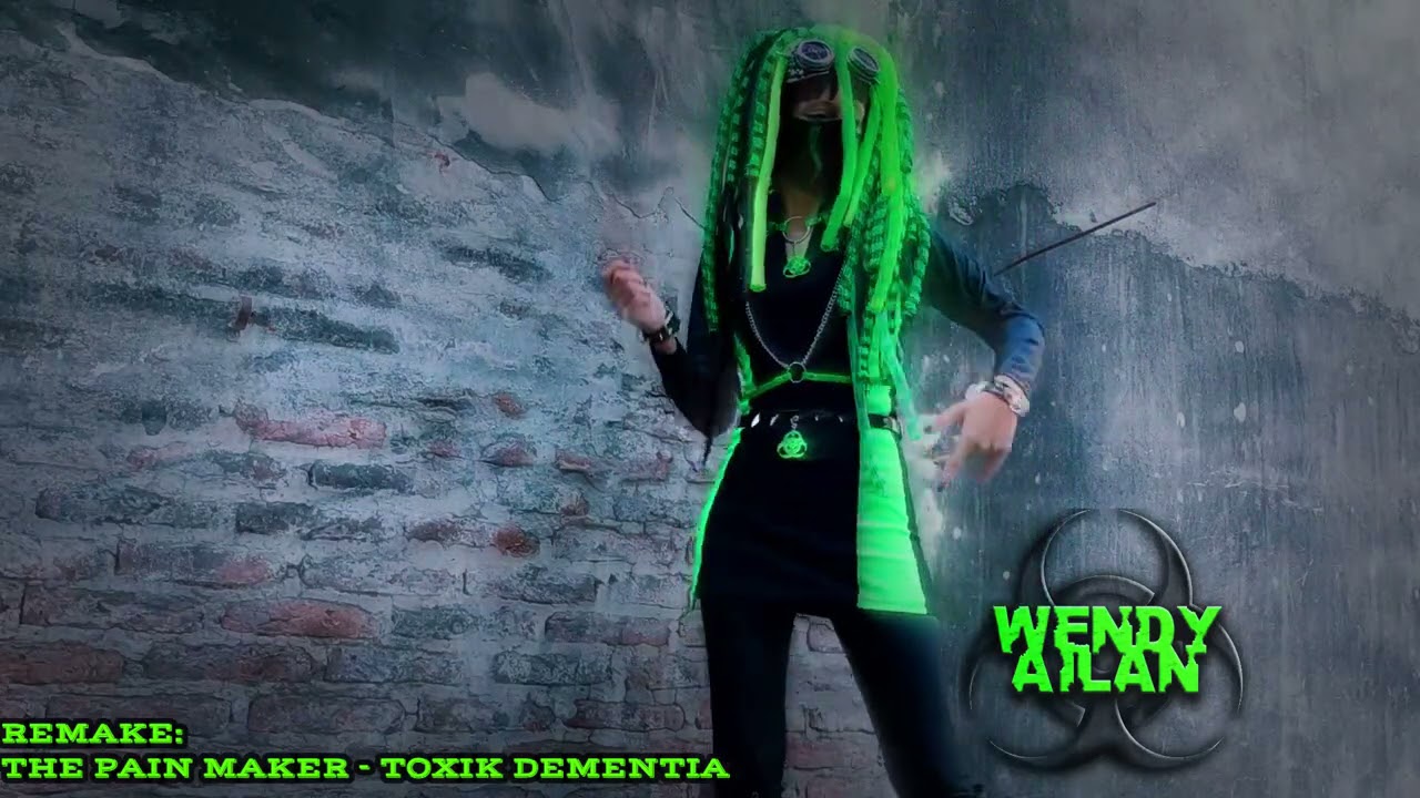 Industrial Dance + Remake!