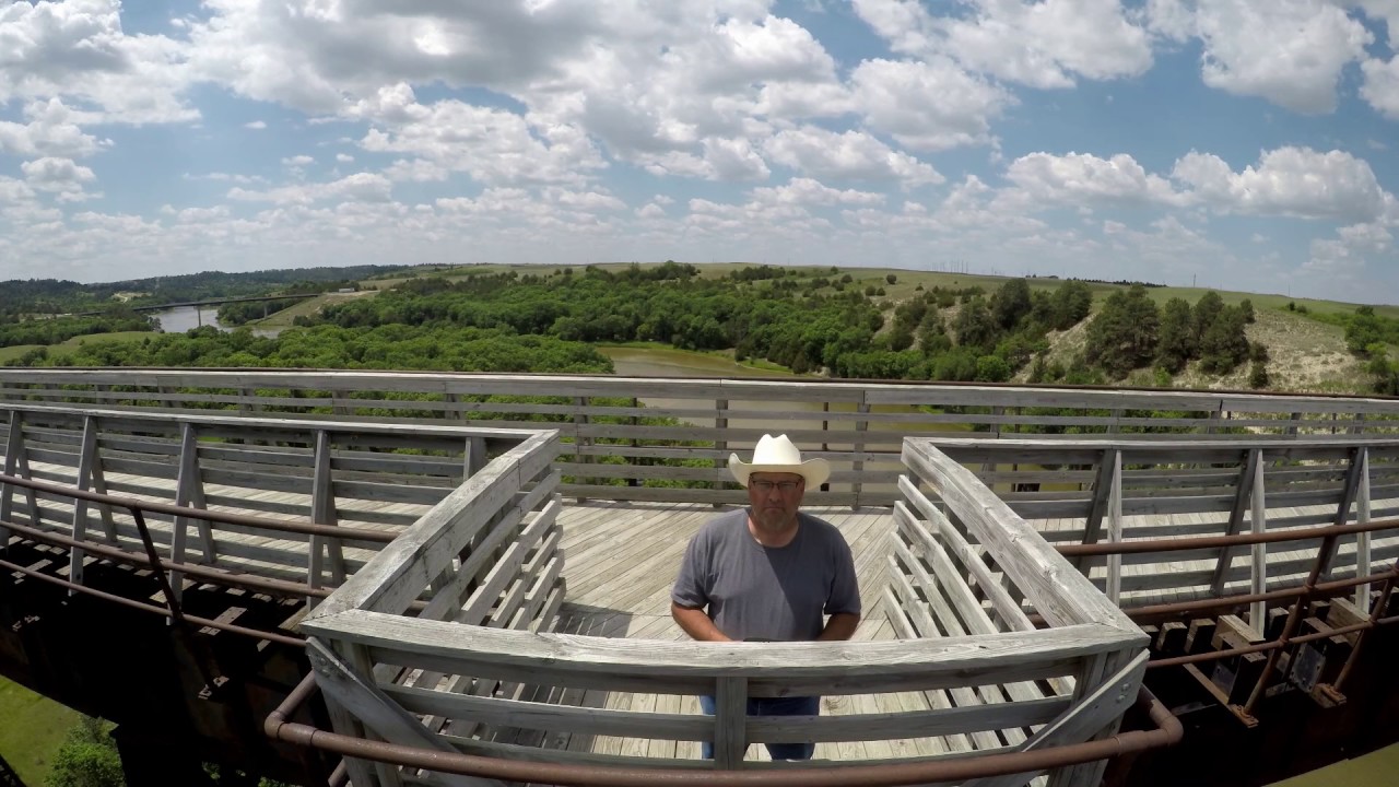 Cowboy Trail Nebraska