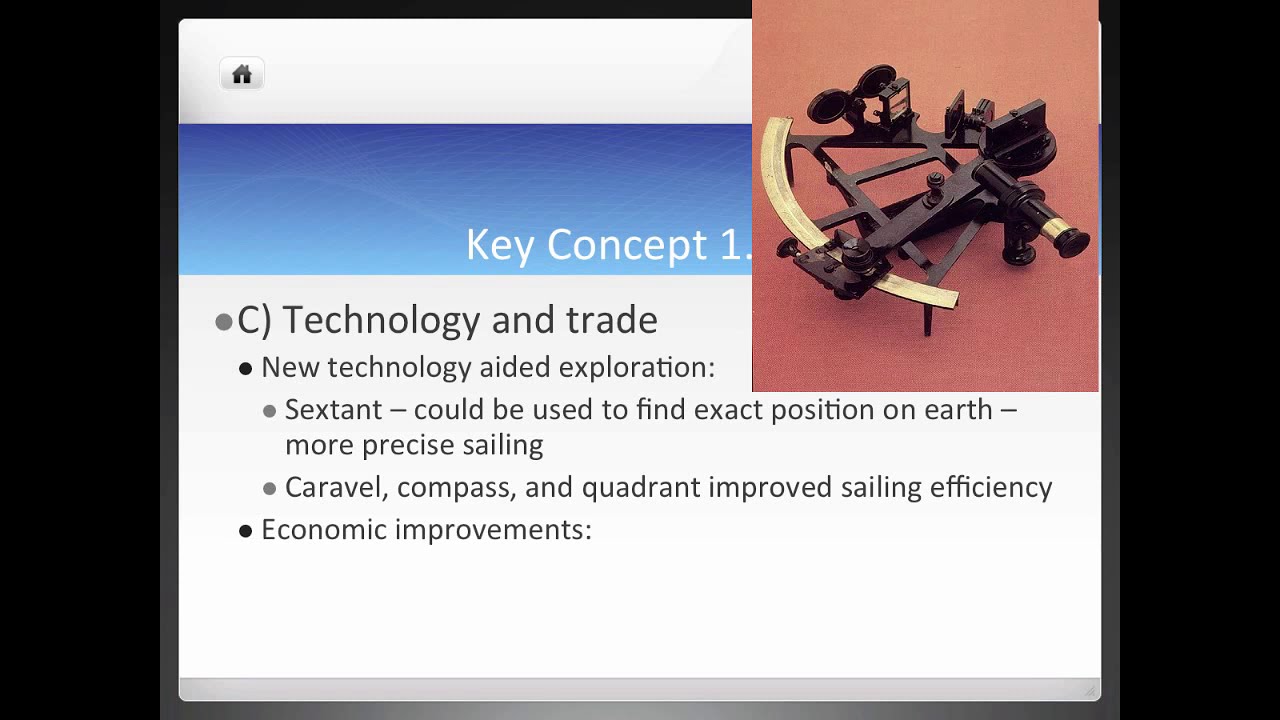 APUSH Review: Key Concept 1.2, Revised (Most up-to-date video)