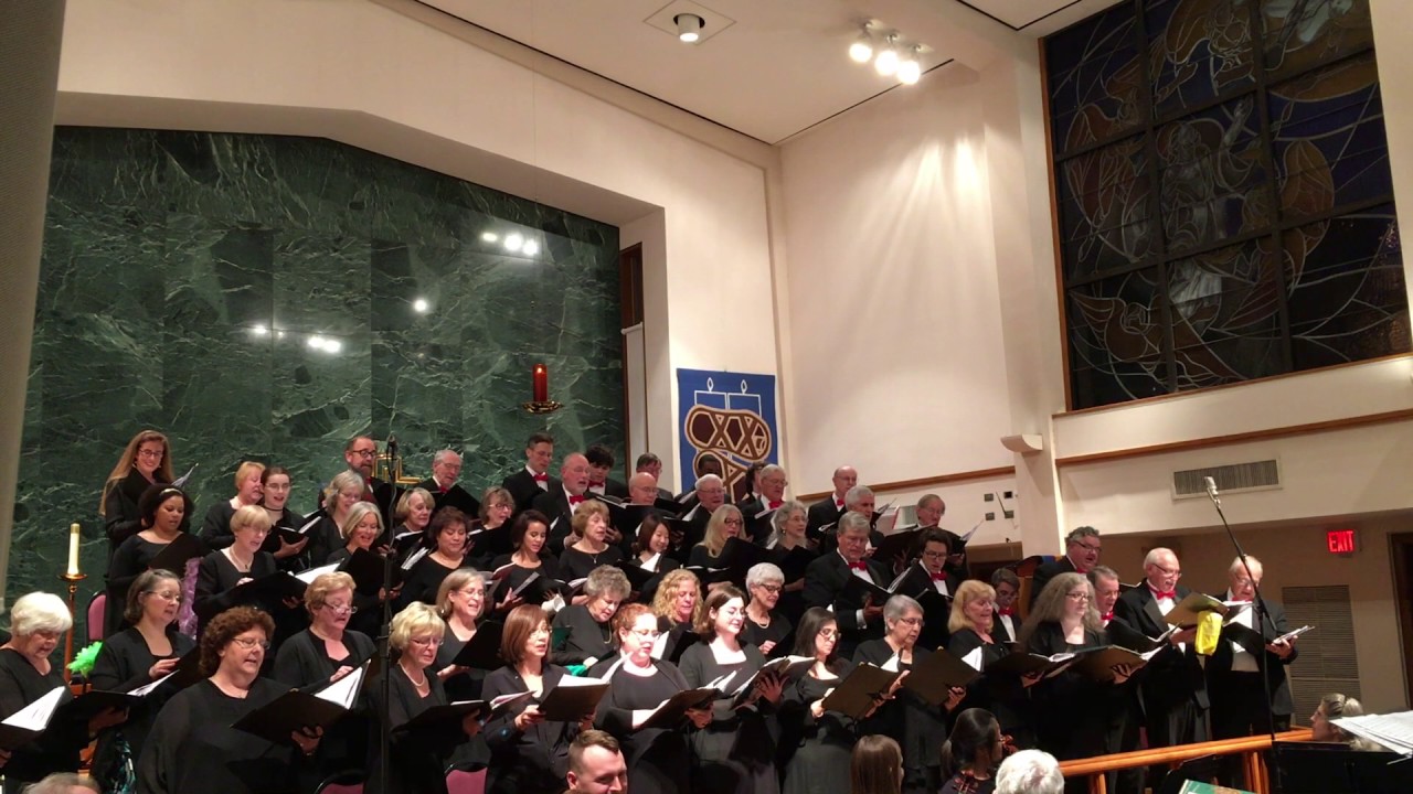 The Twelve Days of a Regifted Christmas - Northern Virginia Chorale