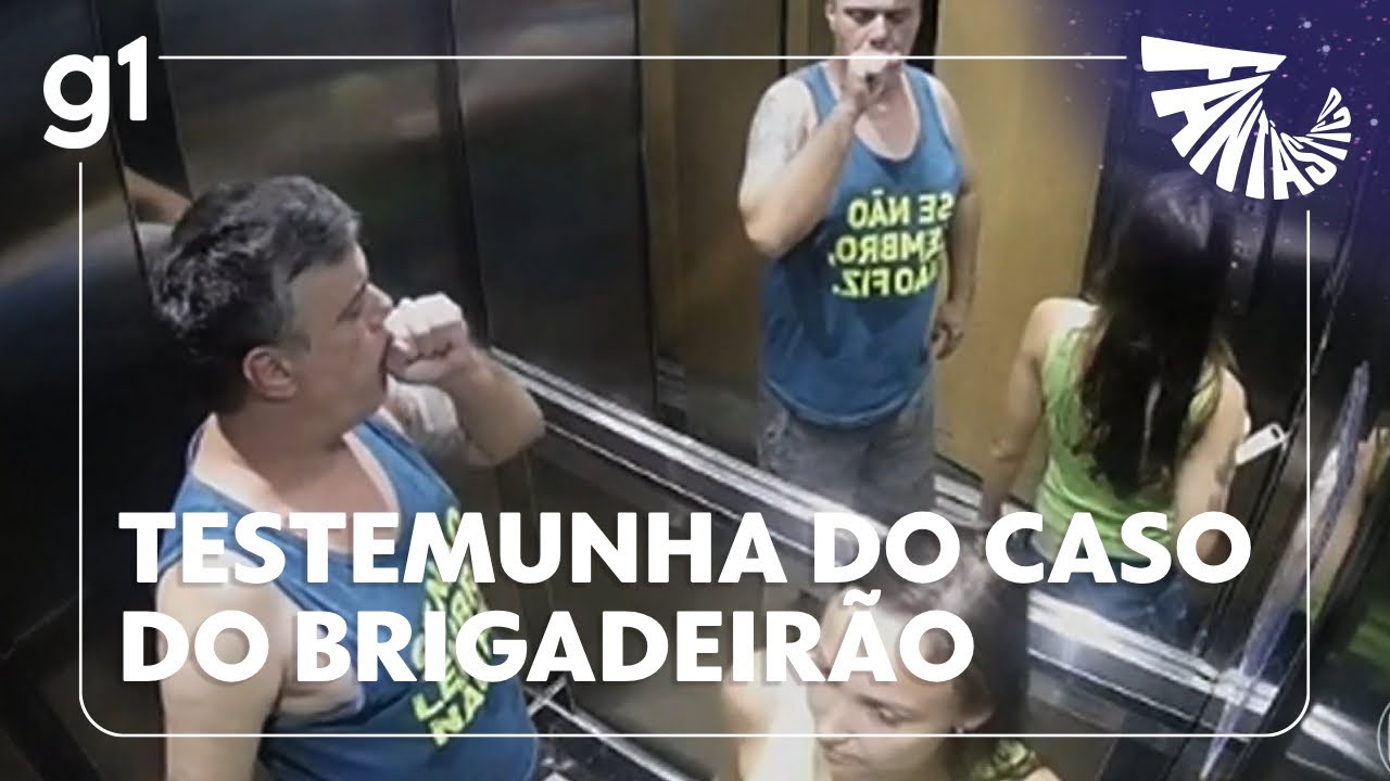 Namorado de 'cigana' diz que viu suspeitas moerem remédio antes do assassinato | FANTÁSTICO