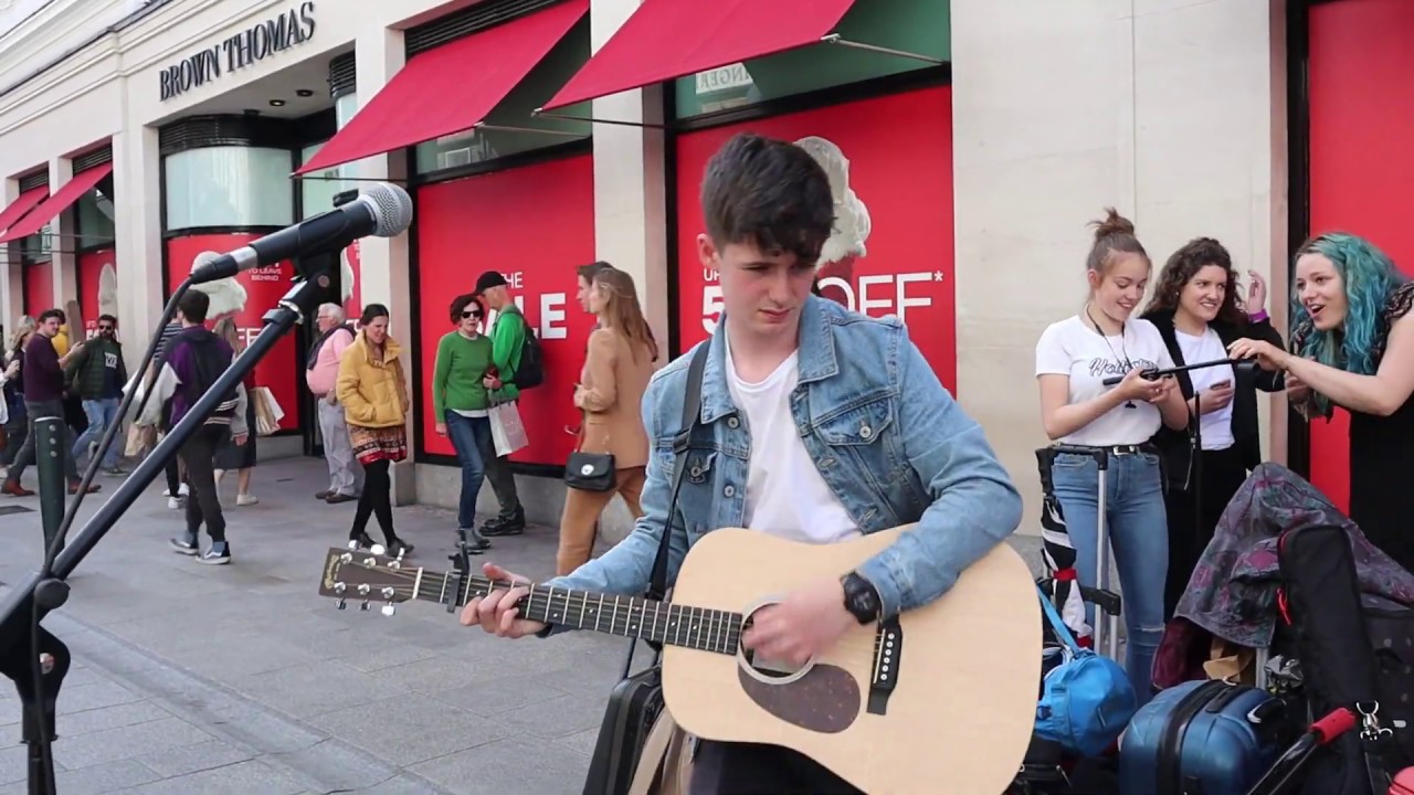 Sam Clifford - Skin/The Scientist/Zombie Mash up (RagnBone Man/Coldplay & The Cranberries)