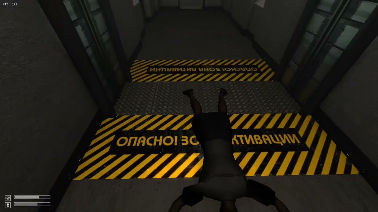 SCP Containment Breach 2 полное прохождение(без всех достижений)
