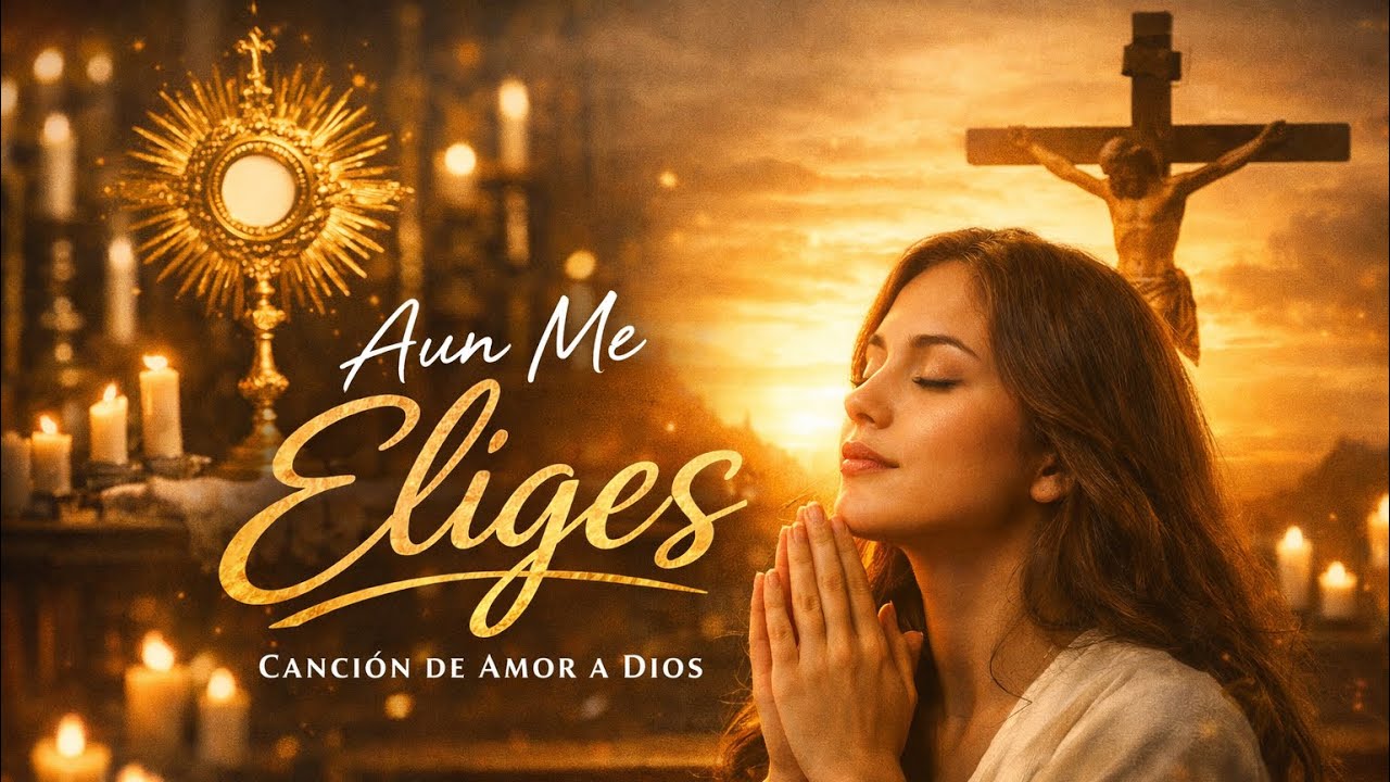 “Aun Me Eliges” Catolico Canto