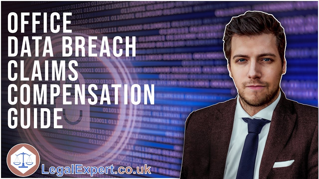 Office Data Breach Claims - Compensation Guide - 2022 UK