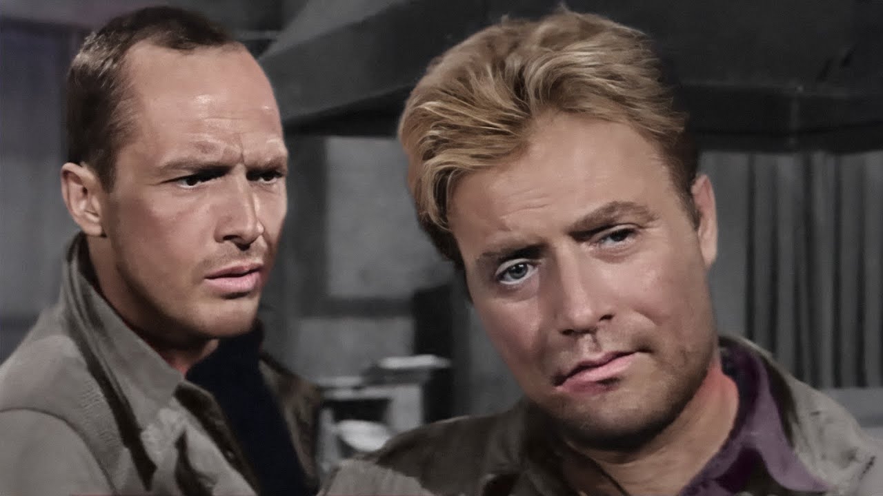 Combat! (1963) | S1 E20 ‘Off Limits’