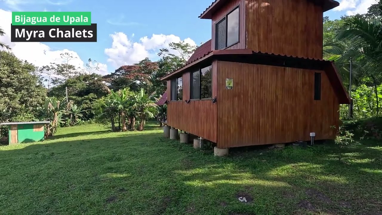 Costa Rica, Myra Chalets, Bijagua de Upala, Alajuela