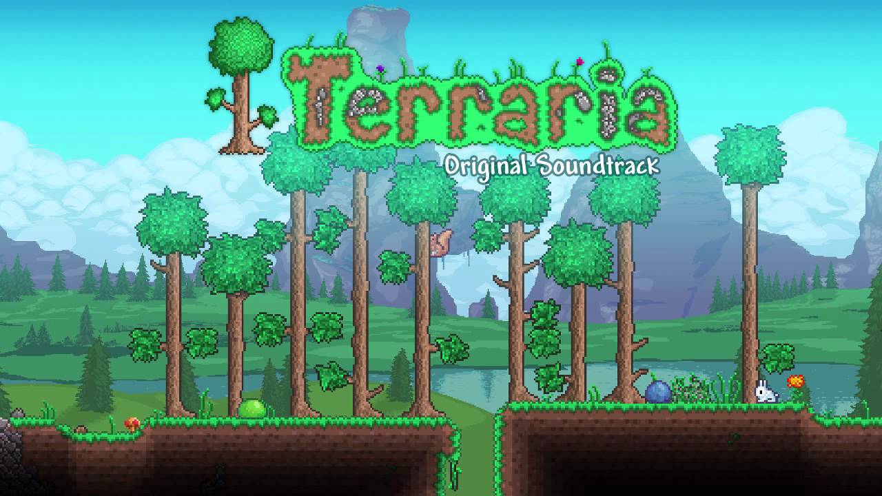 Terraria Soundtrack: 10 - The Hallow