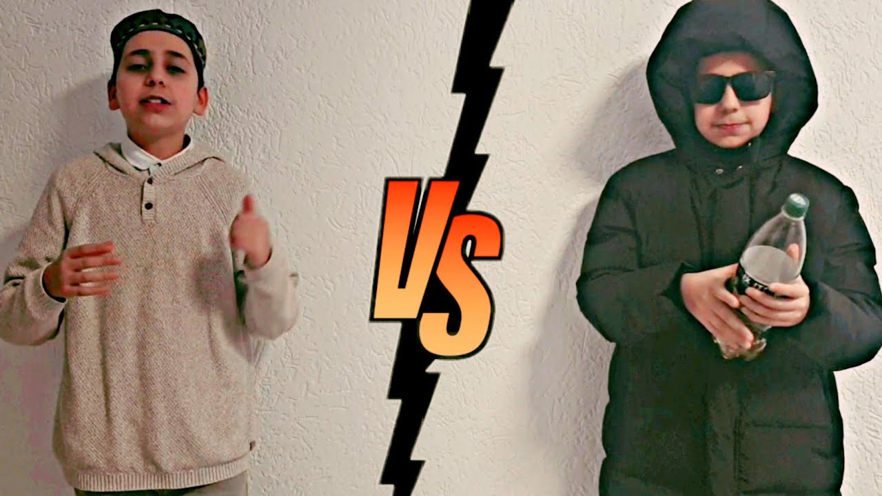 Einkaufen mit Yusuf (gute & schlechte Verhaltensweisen)