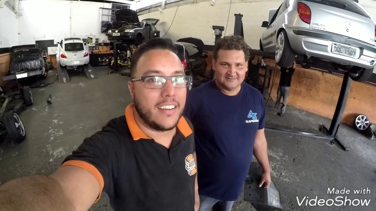 ALINHAMENTO E CAMBAGEM CARRO REBAIXADO, Mais um dia na Concept Suspensões 🏁