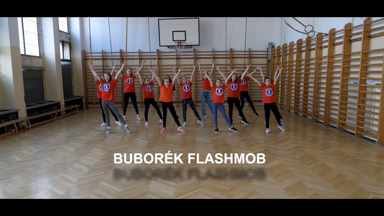 Buborék flashmob (Tanuld meg és táncoljunk együtt!)