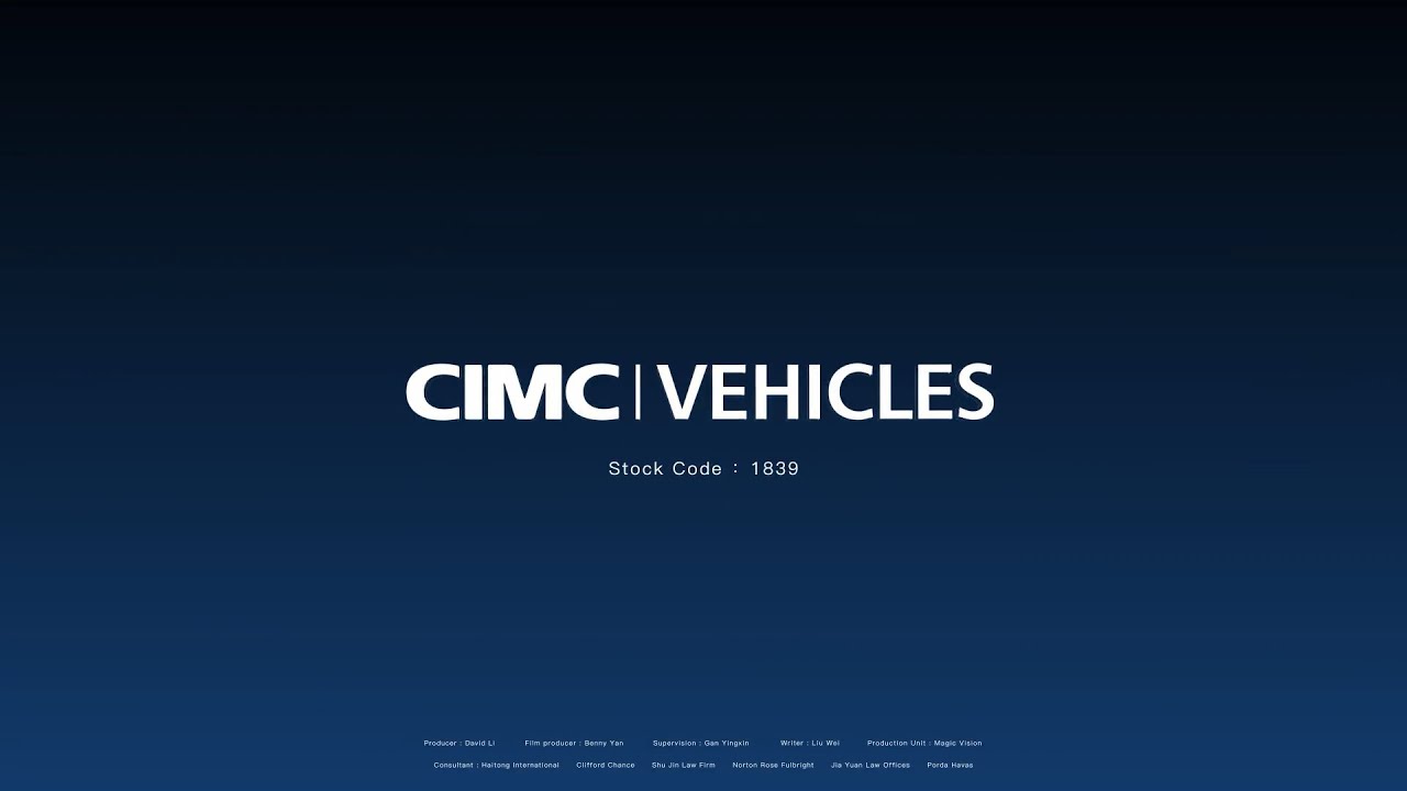 CIMC Vehicles Group