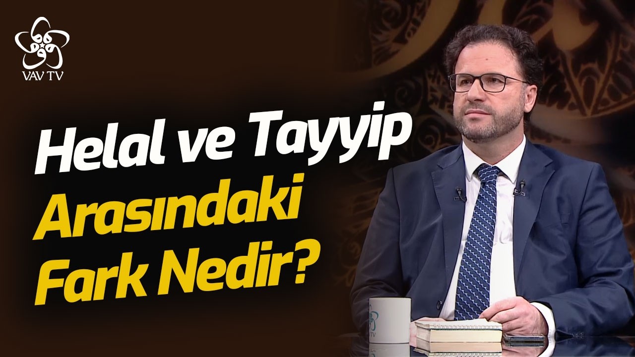 Helal Kavramından Ne Anlamalıyız? | Prof. Dr. Murat Şimşek