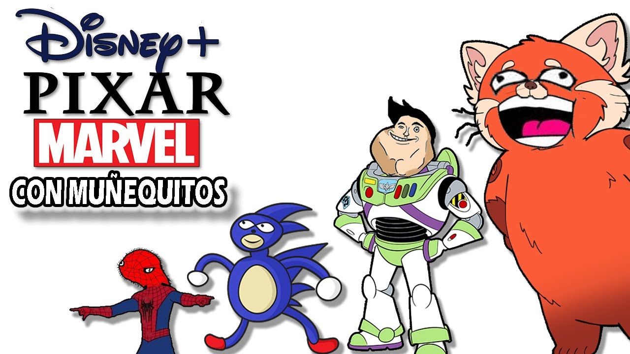 COLECCIÓN PELÍCULAS #2 Resumidas con Muñequitos | Cayspro