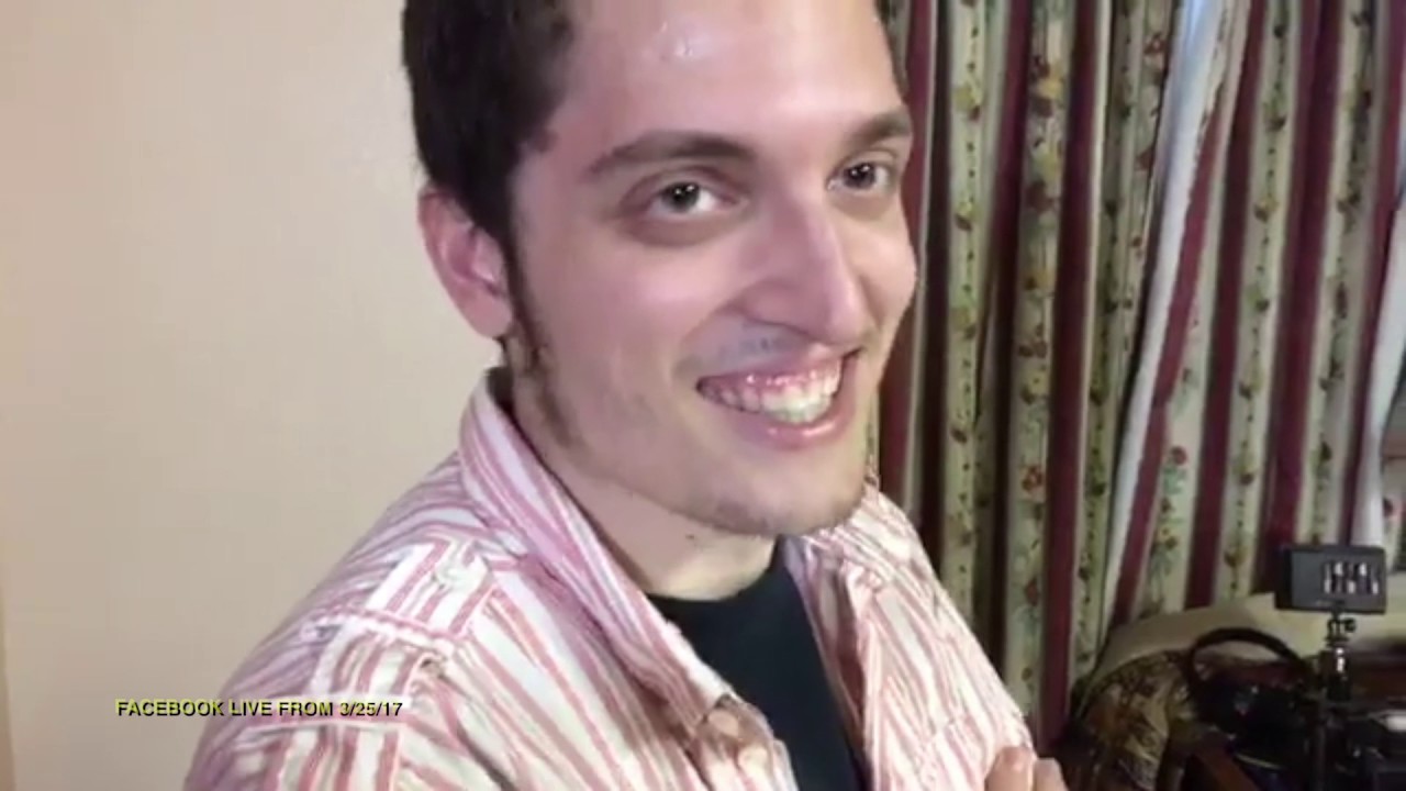Another Dirty Room FB LIVE Preview 3/25/2017
