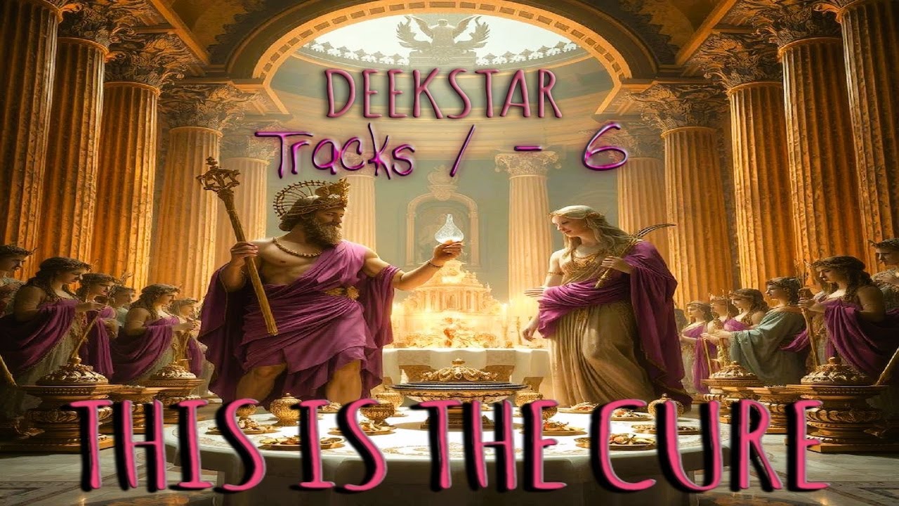 This Is The Cure Theme Music By Deekstar Tracks 1 To 6