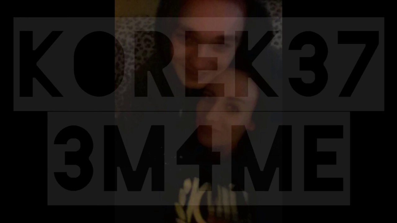 Korek37 / Ernest Element / Łympa - Nawyk Prod.Młody Wno ( 3M4ME 2017 )