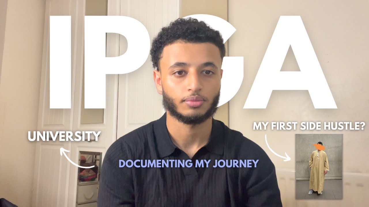 Starting an Info-Product Growth Agency (IPGA) At 18 Years Old