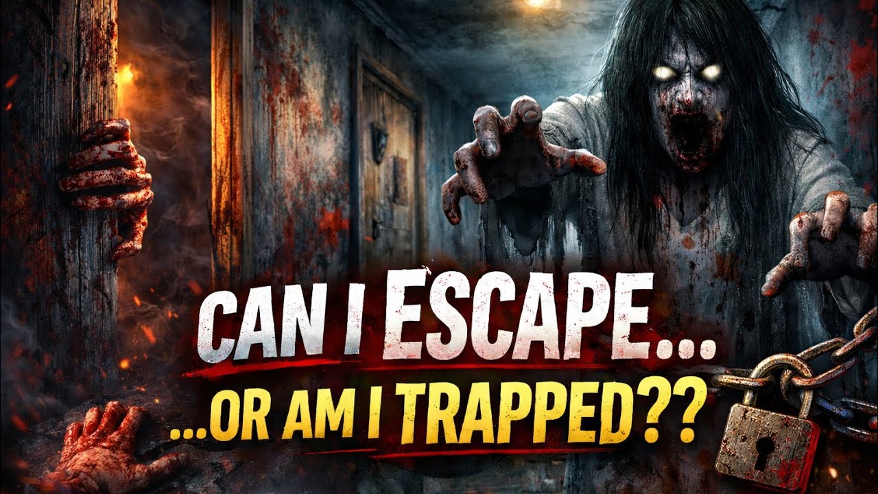 EVIL NUN Horror Gameplay 😱 | Can I Escape The Scary School?