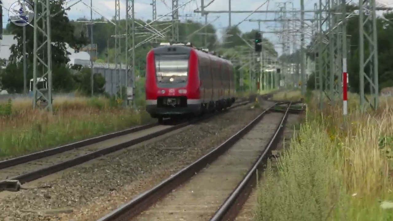 Train For Breakfast #118 - BR 612 074 +612 118  in Kaufering