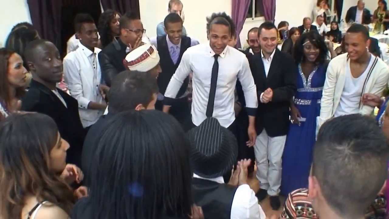 4 mariage une lune de miel soumia et faesal