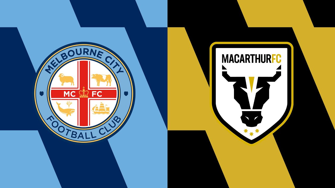 Isuzu UTE A-League 2025-26 - Round 8 - Melbourne City v Macarthur Bulls