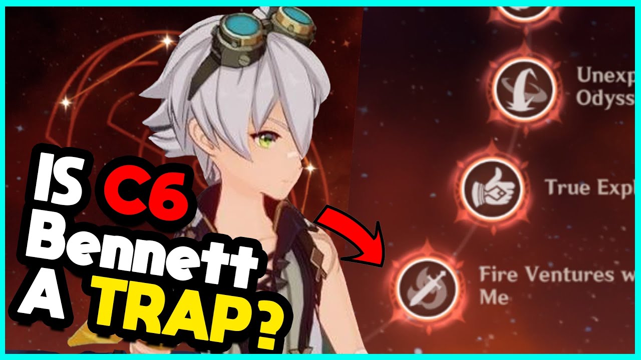 YOU should activate C6 Bennett, here is why