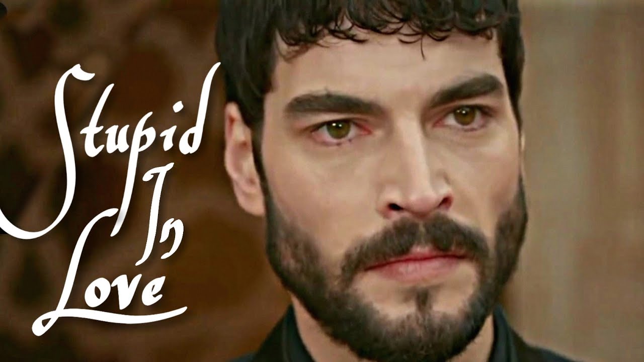 Hercai | Rihanna - Stupid in love