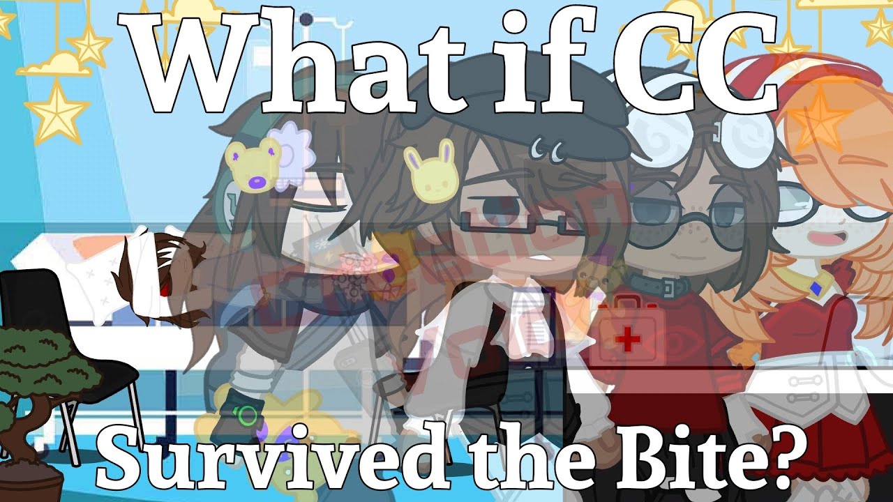 What if CC survived the Bite? | Survived the Bite AU | Kinda Short | FNAF AU