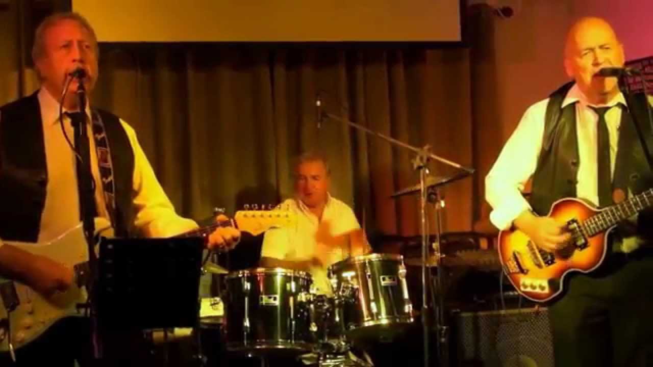 The Conspirators   Searchers Medley