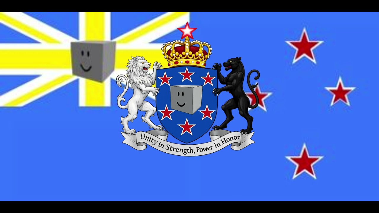 New Oofland Nation Anthem 