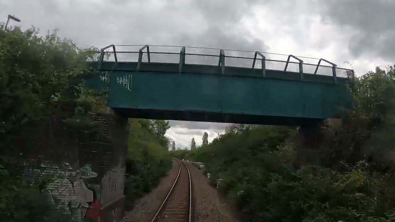 Cambridge L.H.S  to Chippenham Jn