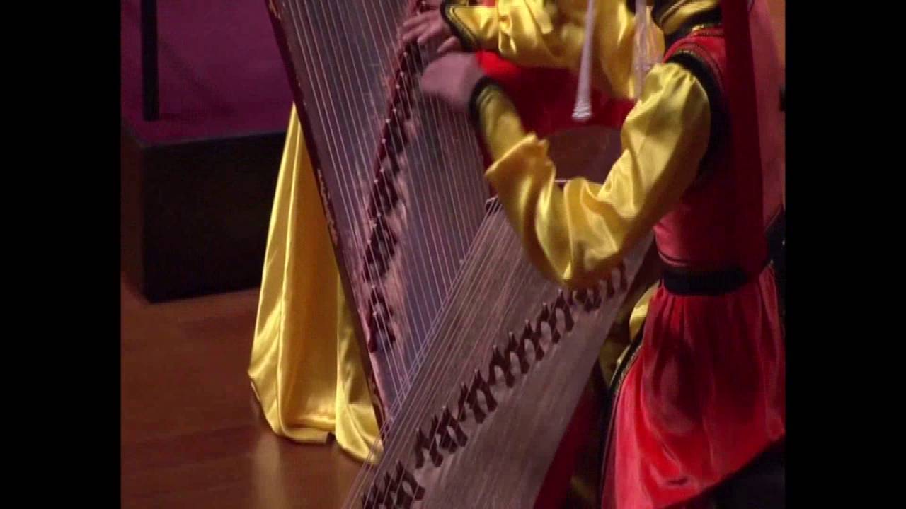 'Goolingoo', 'Argagui Amrag'-Quartet of Yatga (longzither#yatga)