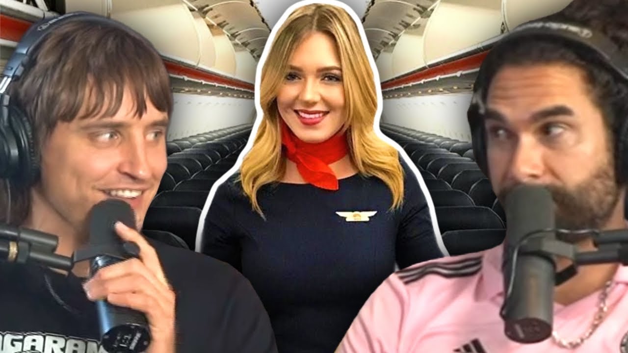 Danny Joined the Quarter Mile High Club