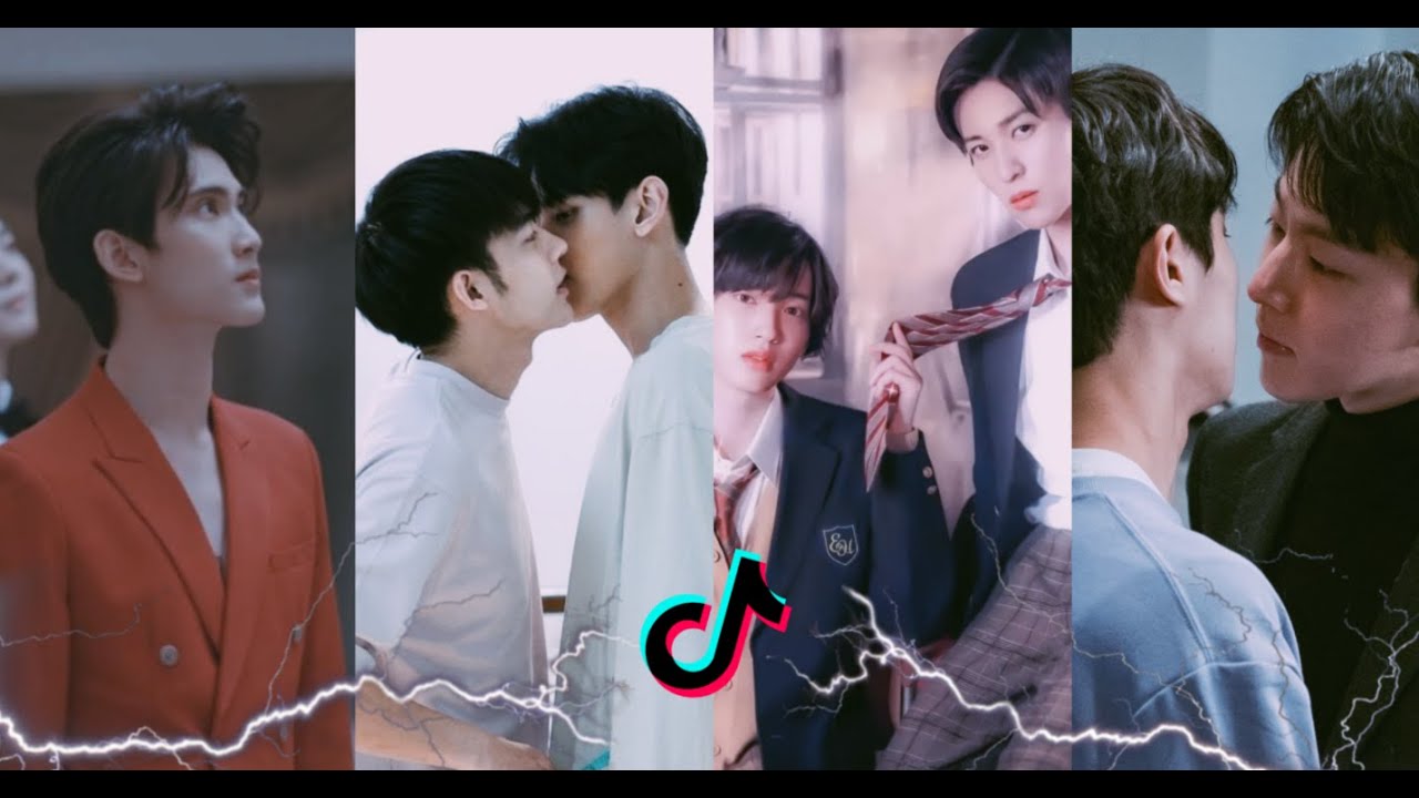 BL Tiktok that I watch at 3AM [Pt.7] / BL Series Tiktok Edits #BL