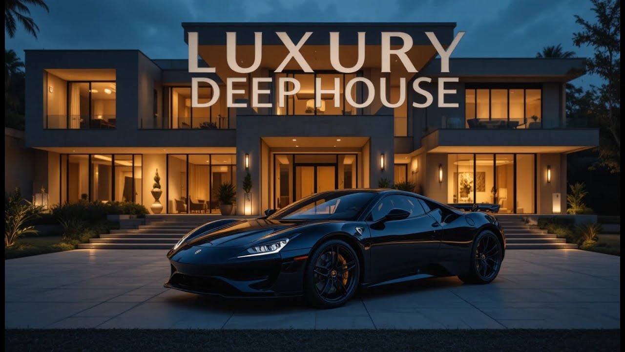 Deep House Luxury Vol 6 | Tokyo Musik Studio