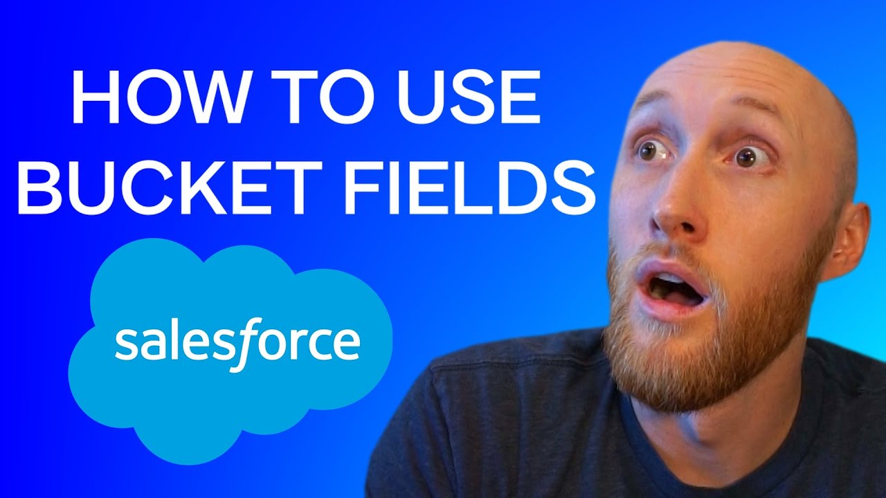 Как создать поля сегментов отчета Salesforce
