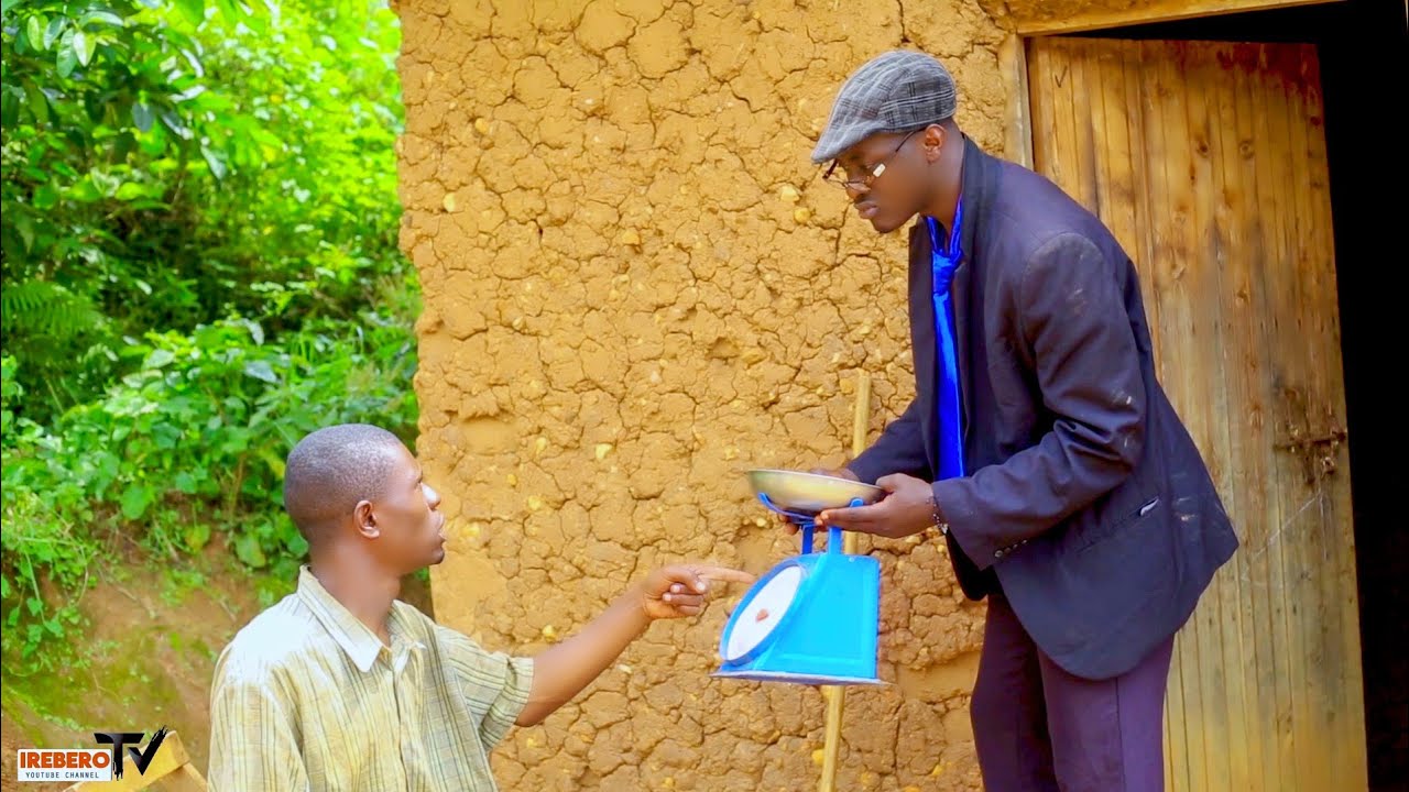 IREBERO COMEDY 50 ||Nsabi ariye  uburozi none arasaze😟🙄🥺😰
