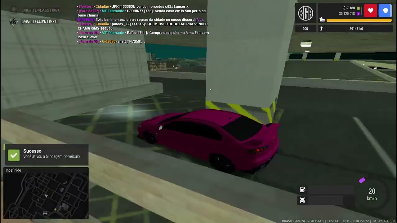 hacker mta