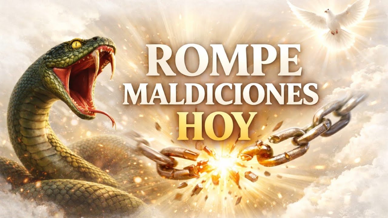 ROMPE TODA ATADURA HOY🙏🏻