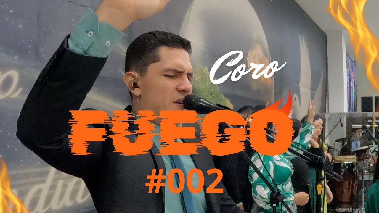 Coros de Fuego #002 Piano cam