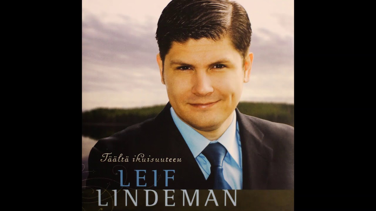 Leif Lindeman - Kahdenlaisia lauluja