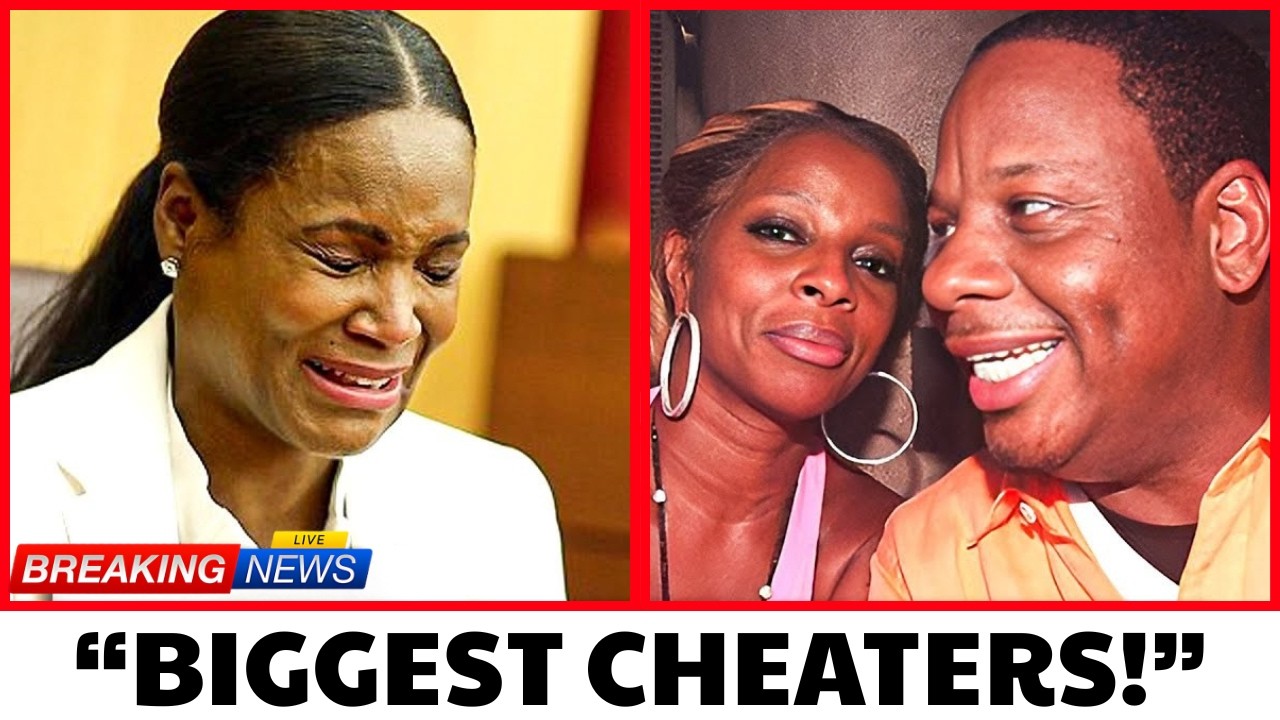 20 R&B Stars Who CHEATED With Their Co Stars
