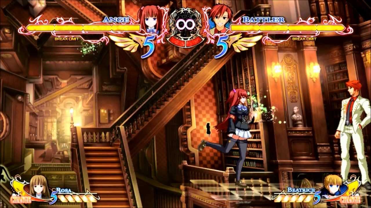 [Ōgon Musōkyoku Cross] All Supers, SP 1&2 Supers and Meta Supers (HD)