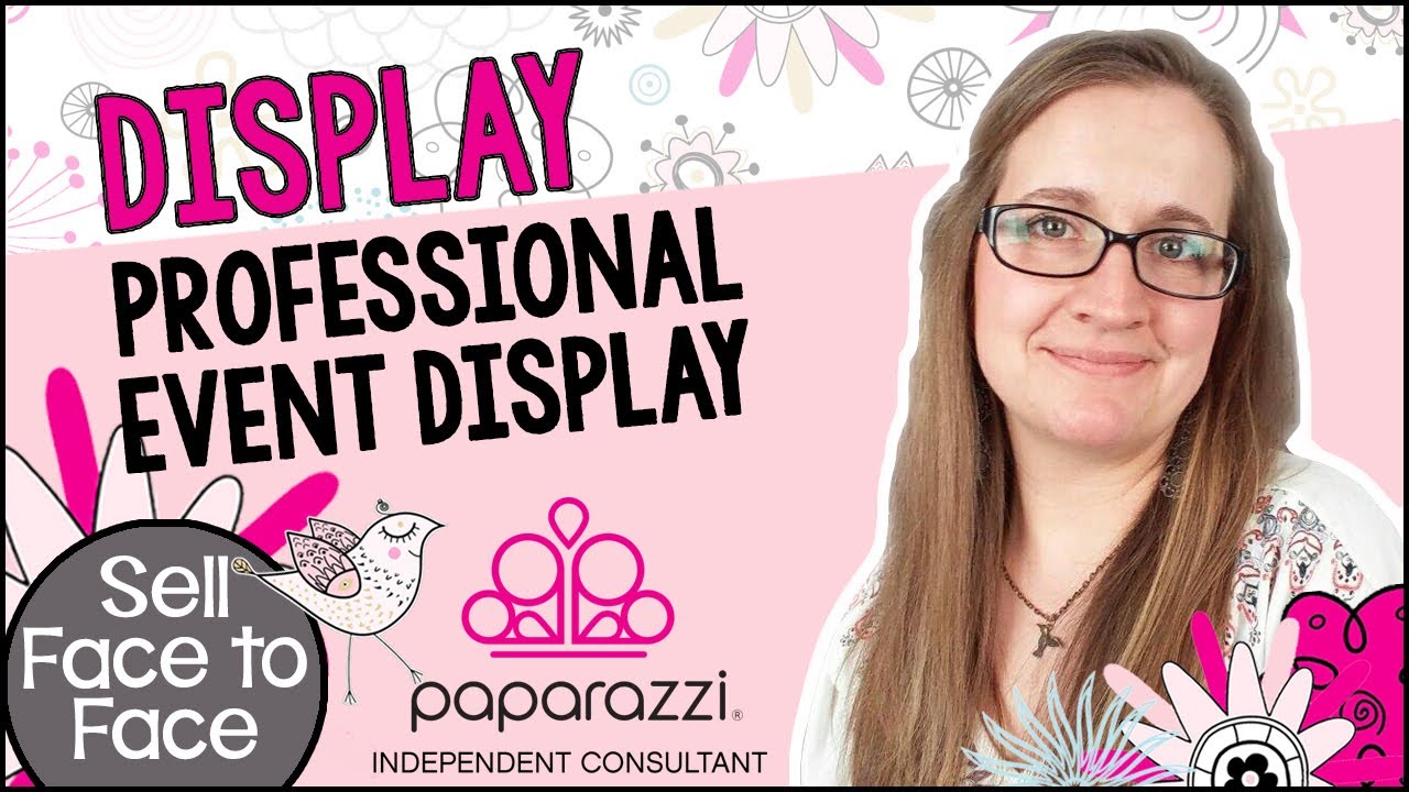 Best looking Paparazzi setup to get you the most sales