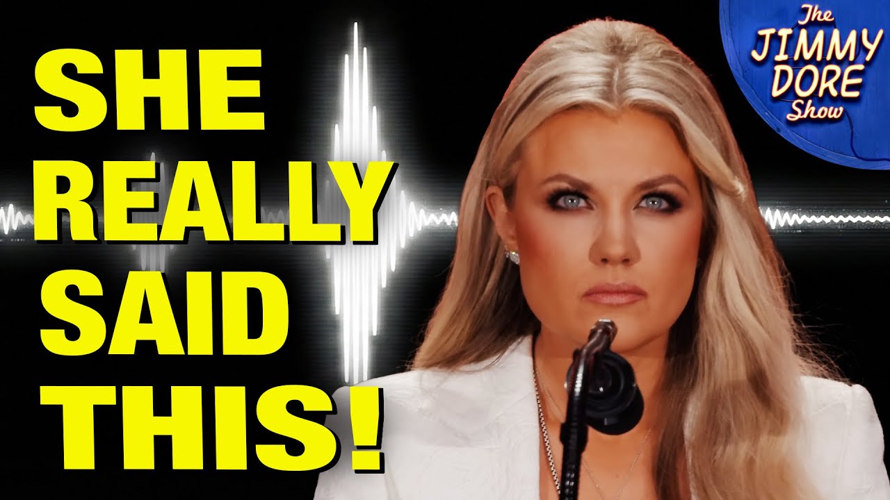 INSANE Leaked Audio Of Erika Kirk! Users FLEEING TikTok Over Zionist Control! w/ Theodora Scarato