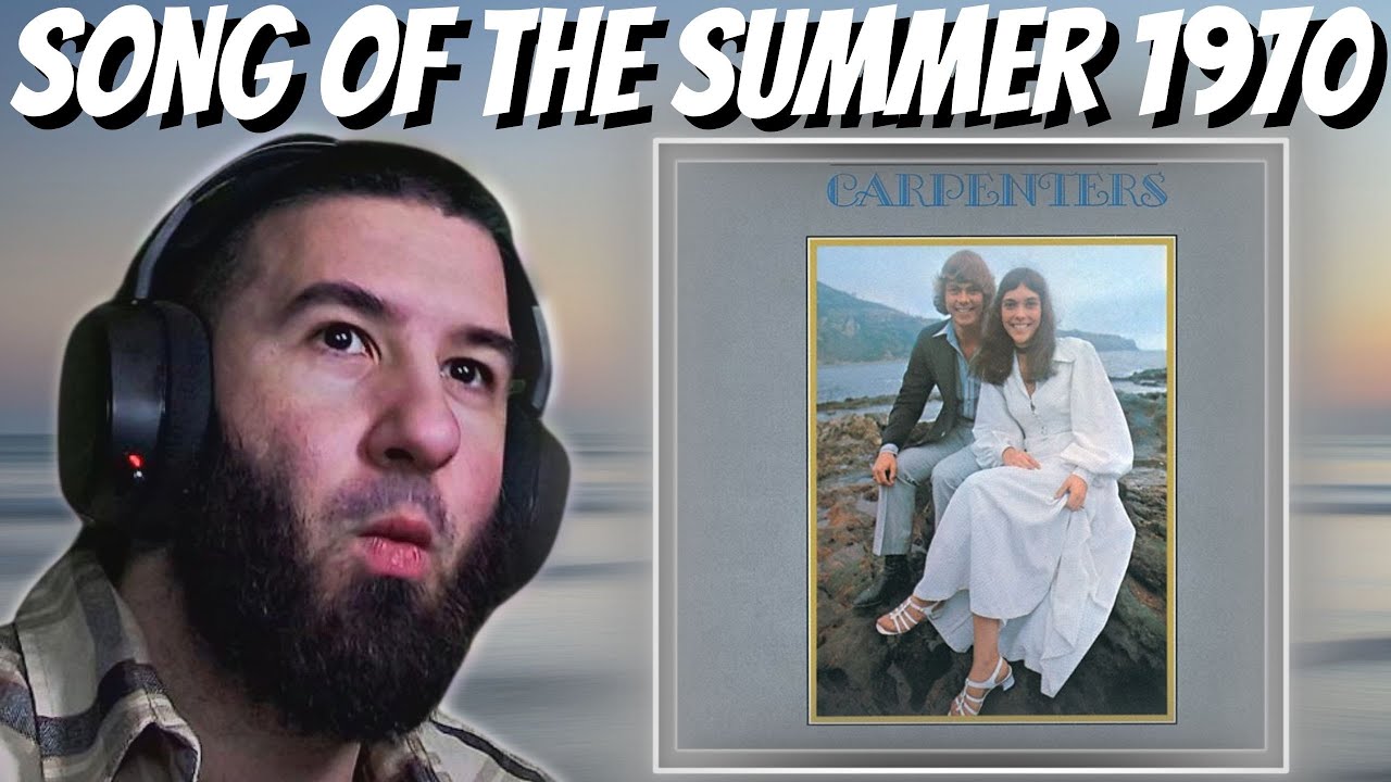 FIRST TIME HEARING Carpenters - [They Long To Be] Close To You