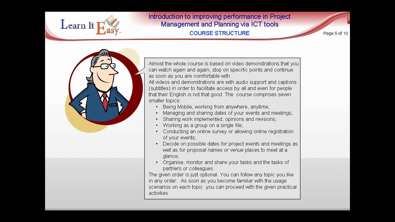 Free Software Tools on Project Management and Project Planning