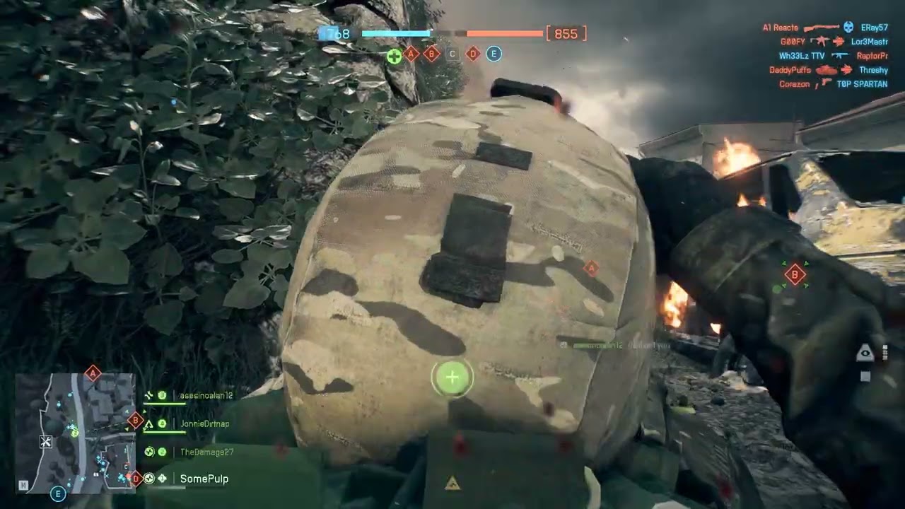 Battlefield 6 Open Beta - Conquest: Iberian Offensive (Full Match 1440p)