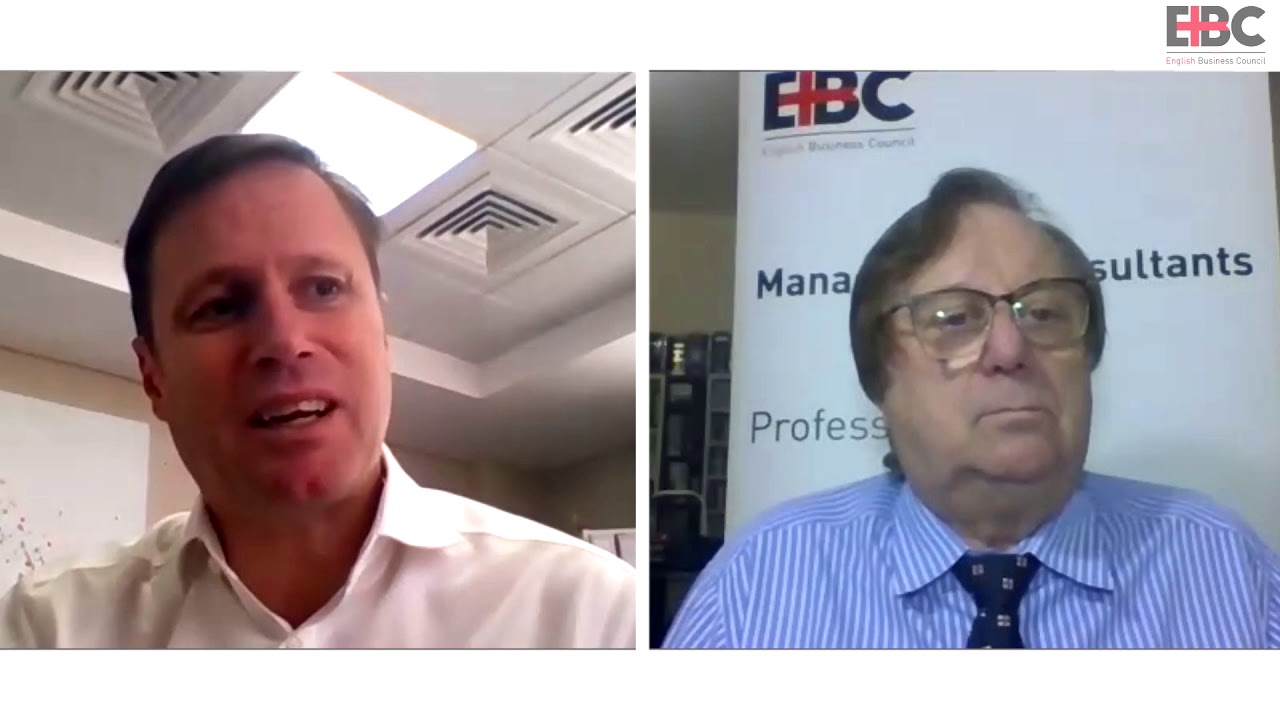 Dispatches from Dubai - Ian Palmer on How He Plans to Re-Open his Business Safely